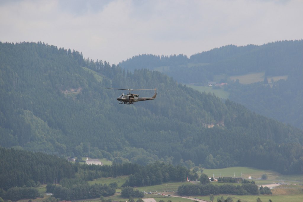 Airpower 2013 in Zeltweg