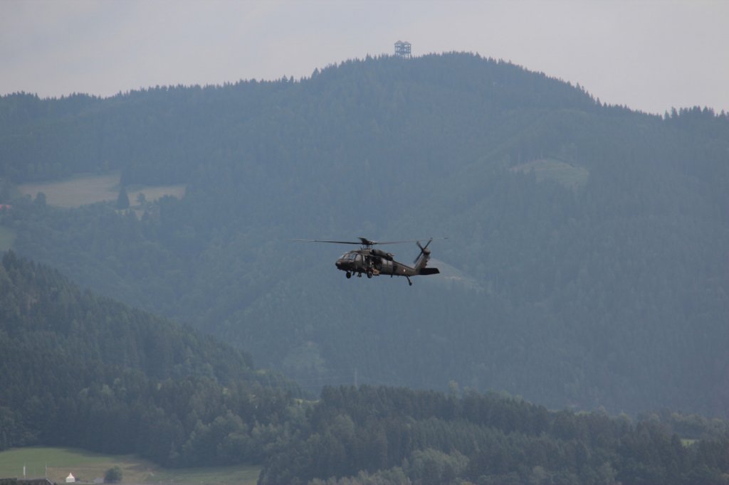 Airpower 2013 in Zeltweg