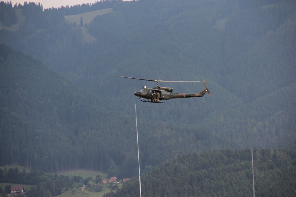 Airpower 2013 in Zeltweg