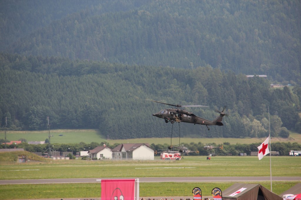 Airpower 2013 in Zeltweg