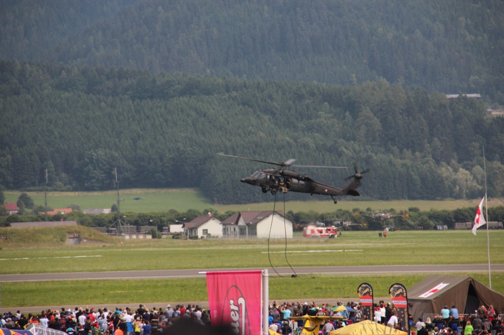 Airpower 2013 in Zeltweg