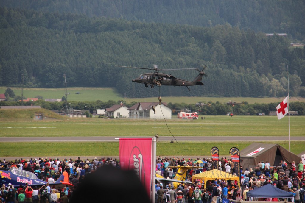 Airpower 2013 in Zeltweg