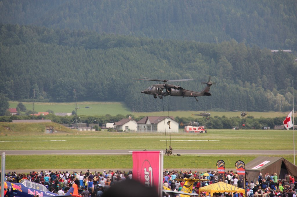 Airpower 2013 in Zeltweg