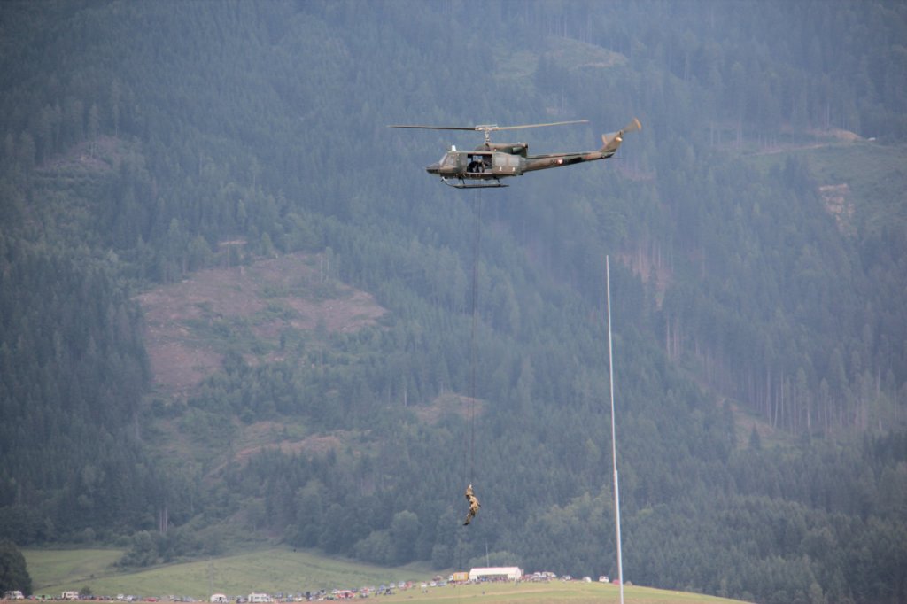Airpower 2013 in Zeltweg