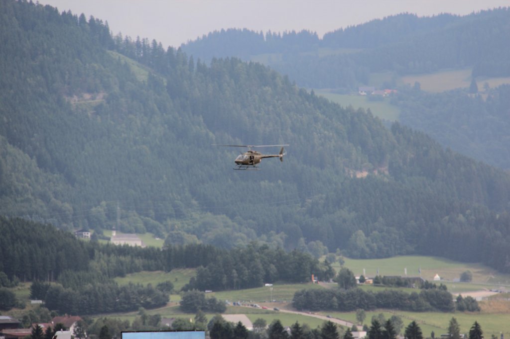 Airpower 2013 in Zeltweg