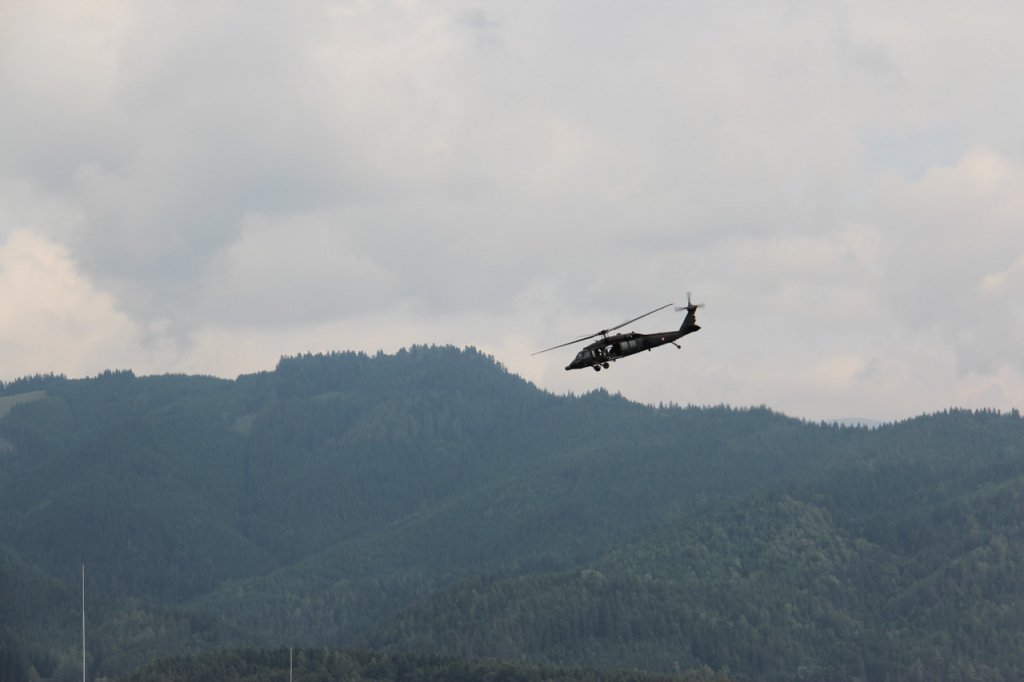 Airpower 2013 in Zeltweg