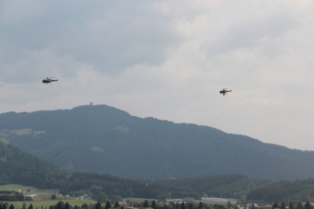 Airpower 2013 in Zeltweg