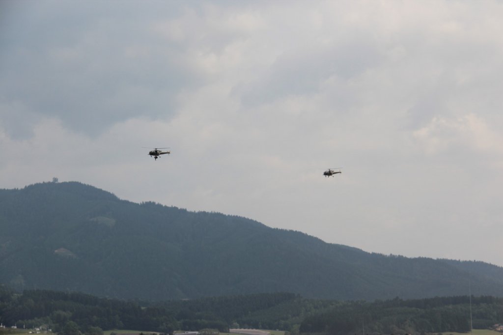 Airpower 2013 in Zeltweg