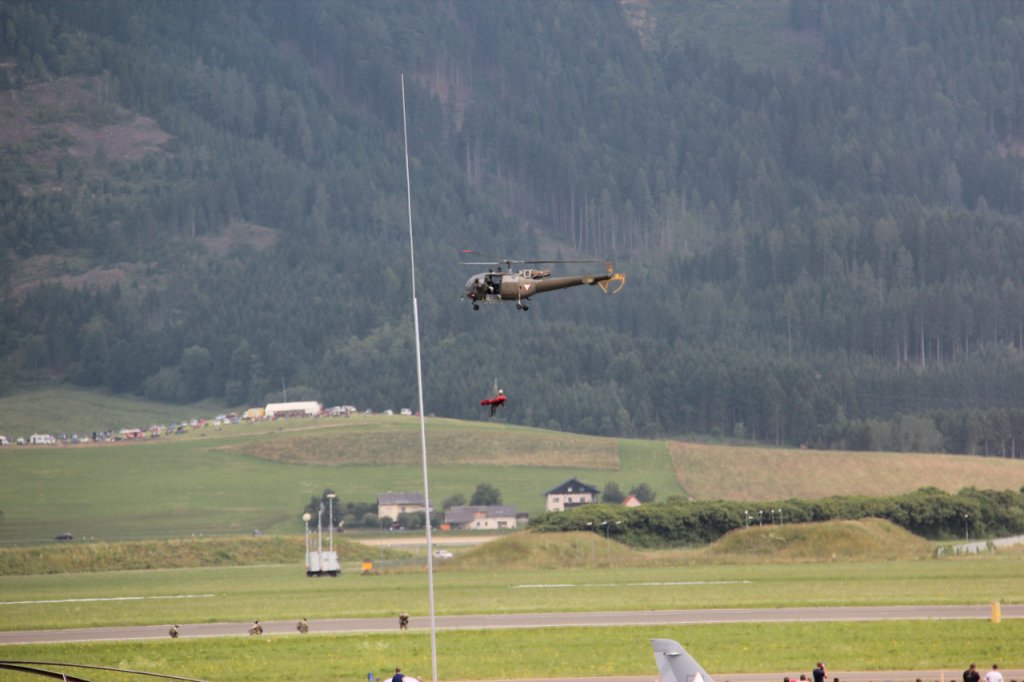 Airpower 2013 in Zeltweg