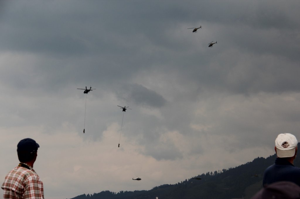 Airpower 2013 in Zeltweg