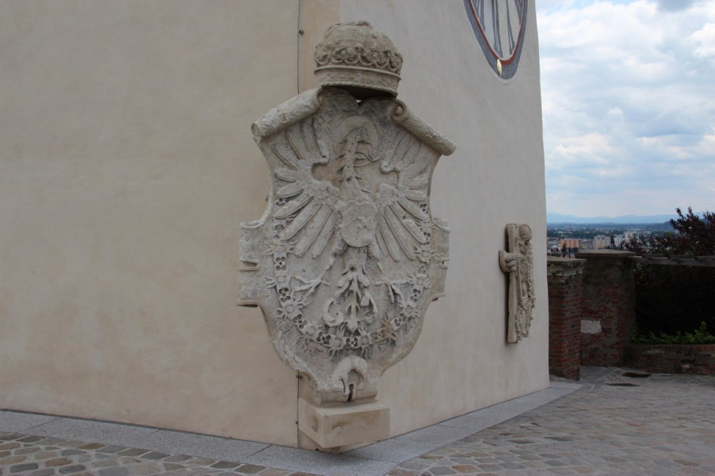 Spaziergang durch die Innenstadt von Graz