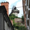 Spaziergang durch die Innenstadt von Graz