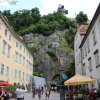 Spaziergang durch die Innenstadt von Graz