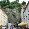 Spaziergang durch die Innenstadt von Graz