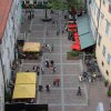 Spaziergang durch die Innenstadt von Graz