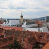 Spaziergang durch die Innenstadt von Graz