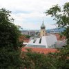 Spaziergang durch die Innenstadt von Graz