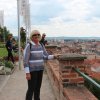 Spaziergang durch die Innenstadt von Graz