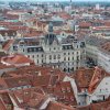 Spaziergang durch die Innenstadt von Graz