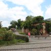 Spaziergang durch die Innenstadt von Graz