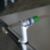 Kunstflugausbildung auf einer Extra 300LP in Augsburg