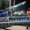 Kunstflugausbildung auf einer Extra 300LP in Augsburg