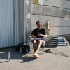 Kunstflugausbildung auf einer Extra 300LP in Augsburg