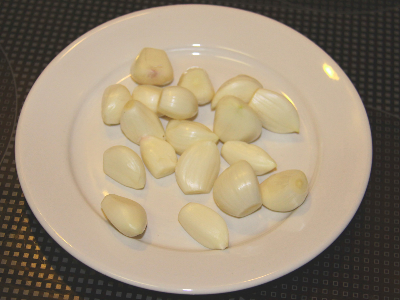Zitronen-Knoblauch Kur - Private Homepage Peter Eskofier